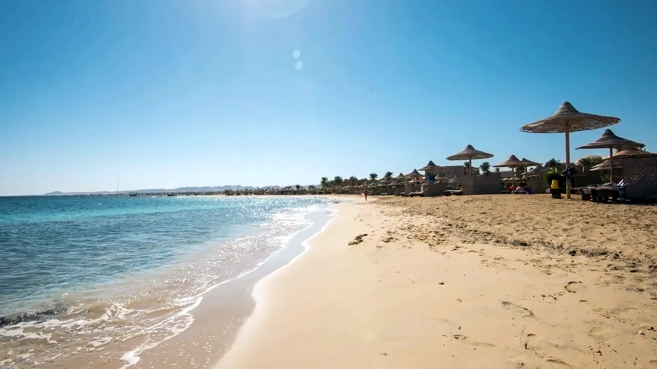 Hotel Shams Alam Beach Resort - Marsa Alam